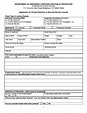 Detective Application Form - Fill and Sign Printable Template Online