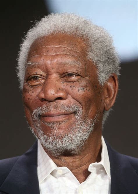 Can you guess the movie and impactful moment in history? De beste grap volgens Morgan Freeman | Humo