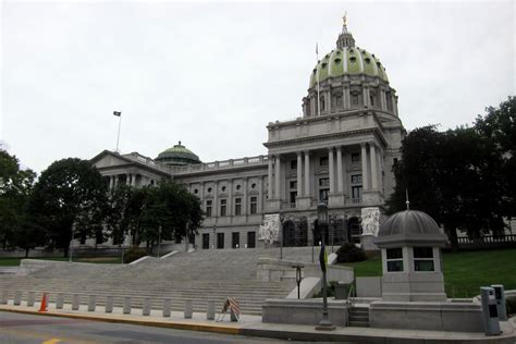 Pa Harrisburg Capitol Complex Pennsylvania Capitol Bu Flickr