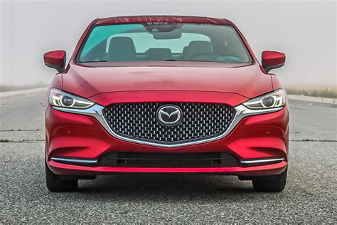 Mazda6 Set For Huge Engine Update Carbuzz