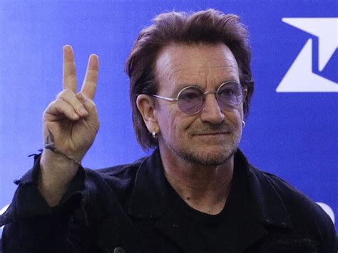 U2 Bono Wird 60 Jahre Alt Stars Volat