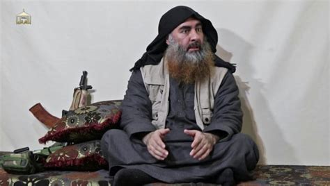 Is Chief Baghdadi Buried At Sea By Us Military Breitbart