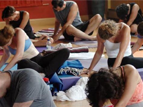 Woodbury Yoga Center Offers Ways To Ease Into Your New Years