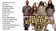 Top 15 Best Songs Of Black Eyed Peas - Black Eyed Peas Greatest Hits