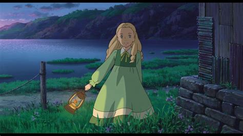 When Marnie Was There Screencaps Screenshots Images Wallpapers