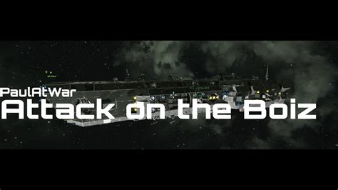 Space Engineers Pvp Attack On The Boiz Youtube