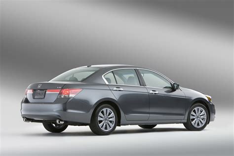 2011 Honda Accord Sedan And Coupe Facelift First Photos And Details