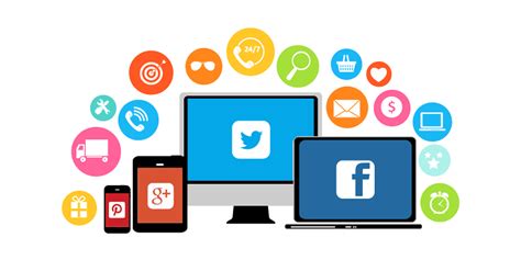 Download Management Media Digital Social Media Manager Marketing Social