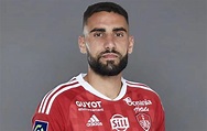 Brest - TFC : Romain Del Castillo, le phare breton - LesViolets.Com