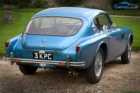 Ac Aceca History Find Out About This Classic British Sports Car