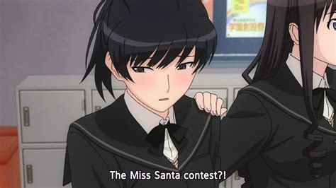 Spoilers Rewatch Amagami SS Episode 22 Discussion R Anime