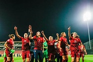 Euro 2022 mais longe para a seleção de futebol feminina