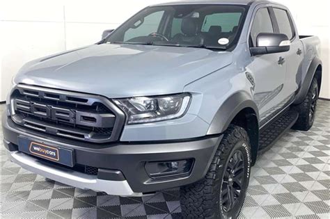 2020 Ford Ranger Raptor 20d Bi Turbo 4x4 At Pu Dc For Sale In