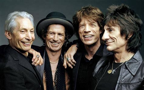 For The Luv Of Music Fifty Years Of The Rolling Stones