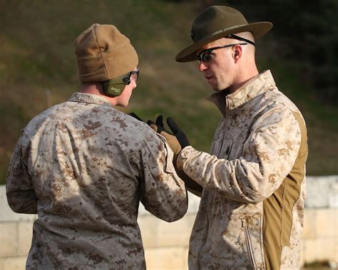 Center Mass Reserve Marines Embrace Marksmanship Fundamentals At