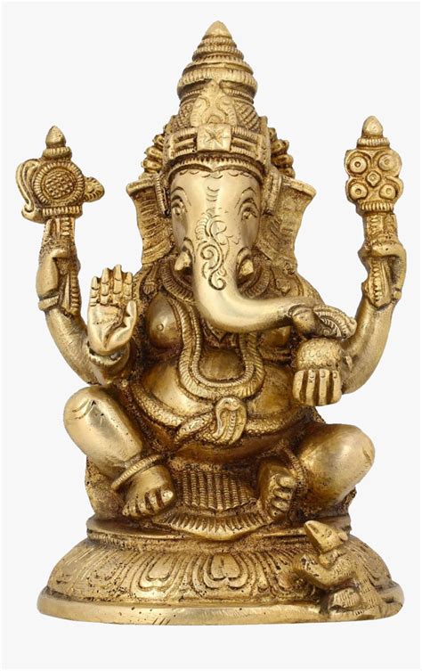 The Sacred Symbols Of Lord Ganesh Statues