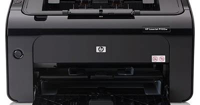 Hp laserjet professional p1100 printer series hp laserjet professional p1100w printer series speed: Printer Driver Download: Printer HP LaserJet Pro P1100 ...
