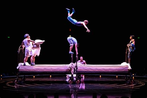 Cirque Du Soleil Corteo 2022 Auf Tour Durch At