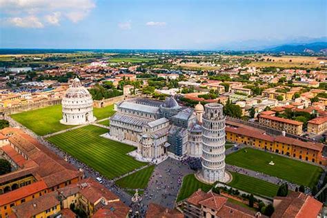 Pisa Bezienswaardigheden 15x Wat Doen In Pisa Italië