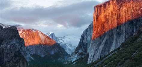 Os X El Capitan Nature Wallpapers Hd Desktop And Mobile Backgrounds