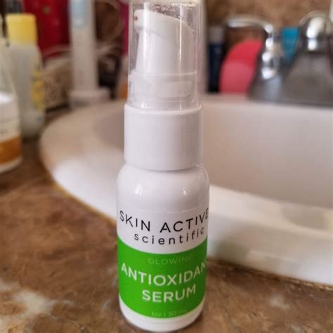 Skin Actives Scientific Antioxidant Serum Mslothbeauty