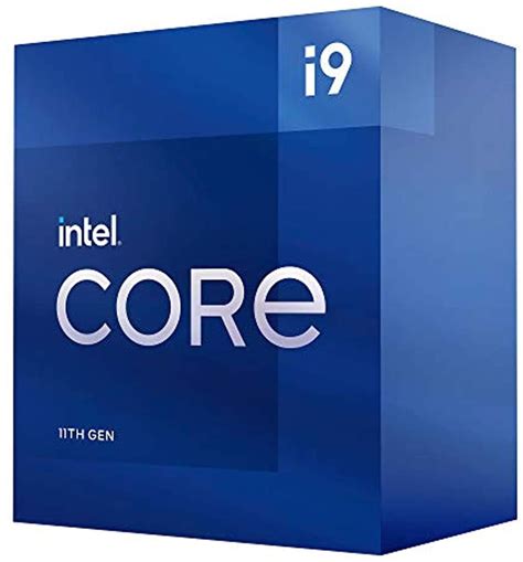 Intel Core I9 Processor Think Pc