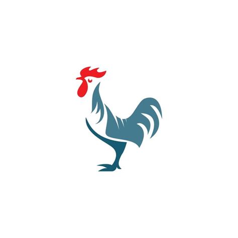 Download in under 30 seconds. Rooster Logo Vector Template Design Illustration, Rooster, Logo, Chicken PNG and Vector with ...