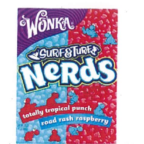 Surf And Turf Nerds Totally Tropical Punch And Road Rash Raspberry 24 Pcs