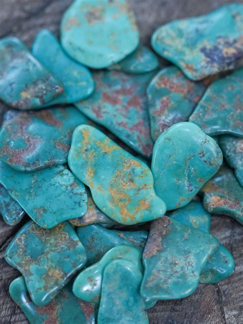 Turquoise Gemstone December Birthstone Gardens Of The Sun Ethical