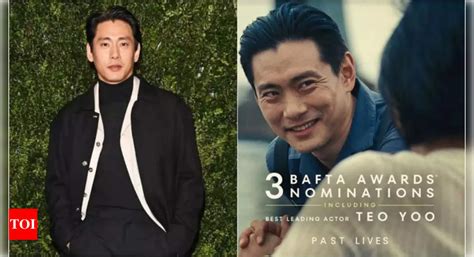 teo yoo first korean actor nominated for british academy film awards misses out on win