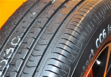 Given 90% while driving a mitsubishi proton iswara (195/55 r15 v) on a combination of roads for 500 it frequently pours in malaysia here, and i find myself having to be extra careful in the wet. First impressions of Continental's new CC6 and UC6 tyres ...