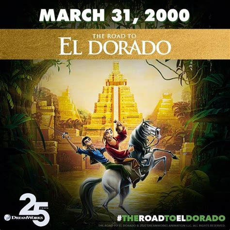 Its Been 20 Years The Road To El Dorado Know Your Meme