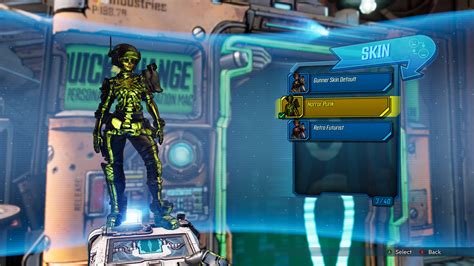 How To Access Borderlands 3 Dlc Items Hold To Reset