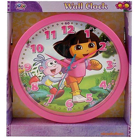 Let's show your creation and start. dora bedroom decorations | Dora The Explorer & Boots The ...