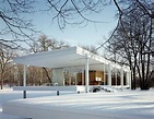 Less Is More: 10 Buildings by Ludwig Mies van der Rohe - Dwell