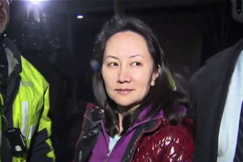 Meng Wanzhou Arrest Why Does China Focus On Canada When Us Is To Blame