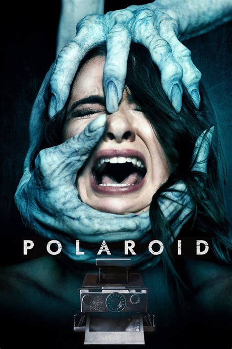 Polaroid Movie Poster Template