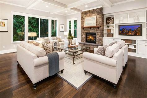 Living Room Flooring Ideas Top Interior Designs