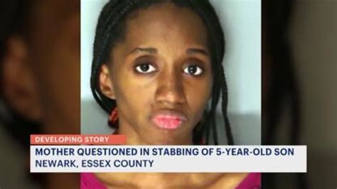 Officials Say The Newark Mother Charged With Stabbing Her Year Old