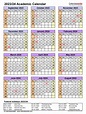 Alverno College 2022-2023 Calendar - May Calendar 2022