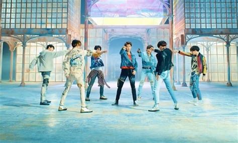 Watch Bts Is Sick Of Fake Love In Comeback Mv Wtk