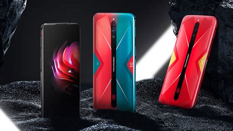 The chinese company has released a few phones under the red magic name without leaving a the red magic 5g has 5g connectivity (obviously), pairs a snapdragon 865 chipset with an adreno 650 graphics processor (the same pairing as used in. nubia Red Magic 5G price in India 2020 from ₹51'544 and ...