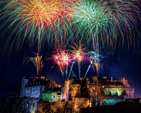 Scotland Has Many Hogmanay Or New Years Traditions