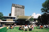 University Of New South Wales [UNSW], Sydney Courses, Fees, Ranking ...
