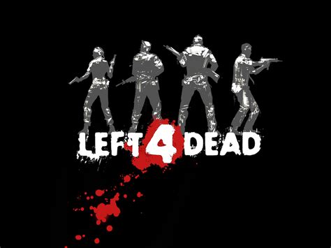 Follow the vibe and change your wallpaper every day! Left 4 Dead