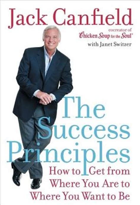 The Success Principles Jack Canfield 9780060594886 Boeken