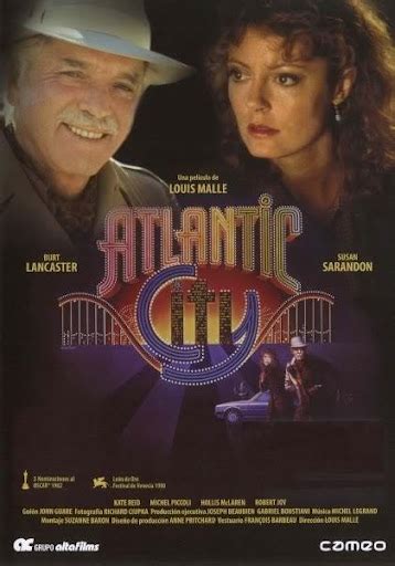 An old atlantic city hotel is imploded near the start of the film. Bobby Rivers TV: Burt Lancaster: Did You Know?