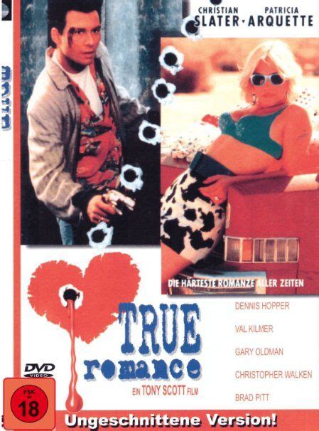 True Romance Uncut Ein Meisterwerk By Quentin Tarantino Kult Klassiker Mit Weltstarbesetzung