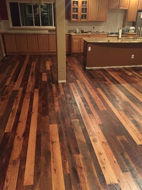 20 Mixing Flooring Types In Home