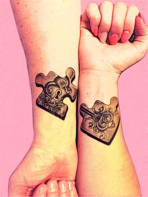 Minimalist tattoo ideas for couples. 25 Romantic Matching Couple Tattoos Ideas for your beauty ...